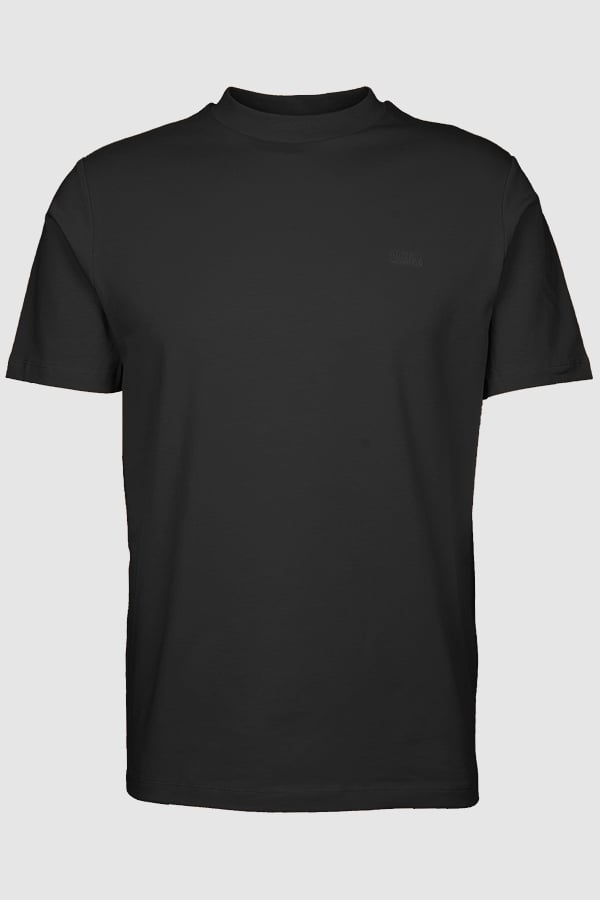 ΜΠΛΟΥΖΑ T-SHIRT KARL LAGERFELD - 990 ΜΑΥΡΟ